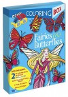 Fairies and Butterflies 3-D Coloring Box - Dover Publications Inc.