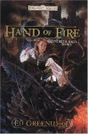 Hand of Fire (Forgotten Realms: Shandril's Saga, #3) - Ed Greenwood