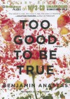 Too Good to Be True - Benjamin Anastas