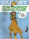 Guust Flater - Biodiversiteit volgens Flater - André Franquin