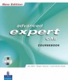 Advanced Expert CAE Coursebook - Jan Bell, Roger Gower, Drew Hyde