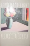 September Light - Horst Bienek, Ralph R. Read