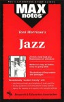 Jazz (MAXNotes Literature Guides) - Celeste Bullock, English Literature Study Guides