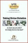 Taking Divine Dictation - D. Patrick Miller