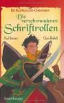 Die verschwundenen Schriftrollen - Paul Stewart;Chris Riddell