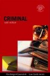 Criminal Lawcards - Routledge-Cavendish