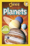 National Geographic Readers: Planets - Elizabeth Carney