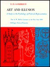 Art and Illusion: A Study in the Psychology of Pictorial Representation - Ernst Hans Josef Gombrich