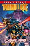 La Patrulla-X: La canción del verdugo (Coleccionable Marvel Héroes #43) - Scott Lobdell, Fabian Nicieza, Peter David, Greg Capullo