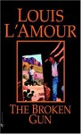 The Broken Gun (Audio) - Louis L'Amour, Jason Culp