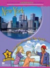 New York (MacMillan Children's Readers) - Paul Shipton