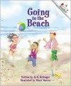 Going To The Beach - Jo S. Kittinger, Shari Warren