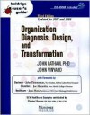 Organization Diagnosis, Design, and Transformation [With CDROM] - John Latham, John Vinyard