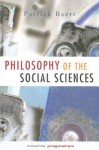 Philosophy of the Social Sciences: Towards Pragmatism - Patrick Baert