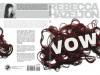 Vow (Cleveland State University Poetry Center: New Poetry) - Rebecca Hazelton