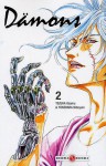 Dämons, Tome 2 - Yonehara Hideyuki, Tezuka Osamu, Sébastien Ludmann