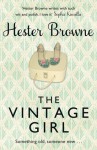 The Vintage Girl - Hester Browne