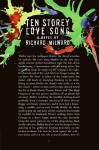 Ten Storey Love Song: A Novel - Richard Milward