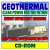 Geothermal: Clean Power for the Future, Energy Department Research--Geopowering the West, Heat Pumps, Direct Use, Entrepreneur Assistance - U.S. Government