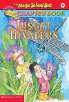 Insect Invaders (Magic School Bus Science Chapter Books, #11) - Anne Capeci, John Spiers