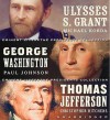 Eminent Lives: The Presidents Collection - James Atlas, Sam Tsoutsouvas