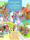 Reading and Learning to Read, Mylabschool Edition - Richard T. Vacca, Jo Anne L. Vacca, Mary K. Gove