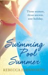 Swimming Pool Summer - Rebecca Farnworth