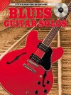 Blues Guitar Solos Bk/Cd (Progressive) - Peter Gelling