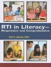 RTI in Literacy Responsive and Comprehensive - Peter H. Johnston