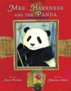 Mrs. Harkness and the Panda - Alicia Potter, Melissa Sweet