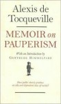 Memoir on Pauperism - Alexis de Tocqueville