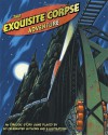 The Exquisite Corpse Adventure - Katherine Paterson, Natalie Babbitt, Steven Kellogg, Gregory Maguire, Susan Cooper, M.T. Anderson, Kate DiCamillo, Megan McDonald, Shannon Hale, Patricia C. McKissack, Fredrick L. McKissack, Jack Gantos, Jon Scieszka, Nikki Grimes, Lemony Snicket, Linda Sue Park