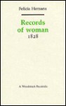 Records of Woman - Felicia Dorothea Browne Hemans