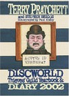 Discworld Thieves' Guild Yearbook & Diary 2002 - Terry Pratchett, Stephen Briggs, Paul Kidby