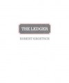 The Ledger - Robert Kroetsch