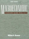 Macroeconomic Theory and Policy - William H. Branson