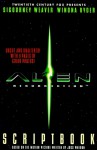 Alien Resurrection Scriptbook - Ben Mezrich, HarperPrism Staff