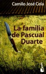 La familia de Pascual Duarte - Camilo José Cela