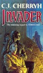 Invader (Foreigner, Book 2) - C.J. Cherryh, Michael Whelan