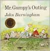 Mr. Gumpy's Outing - John Burningham