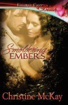 Smoldering Embers - Christine McKay