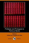 Prefaces and Prologues to Famous Books - Various, Charles William Eliot