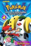 Pokémon Diamond and Pearl Adventure!, Vol. 4 - Shigekatsu Ihara