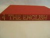 The English - J.B. Priestley