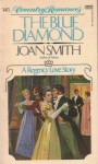 The Blue Diamond - Joan Smith