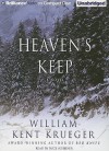 Heaven's Keep (Cork O'Connor, #9) - William Kent Krueger, Buck Schirner