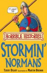 The Stormin' Normans (Horrible Histories) - Terry Deary, Martin Brown