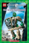 The Grand Tournament - Daniel Lipkowitz