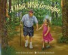 A Walk with Grandpa - Sharon Solomon, Pamela Barcita