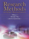 Research Methods in Sports Management - Li Ming, Brenda G. Pitts